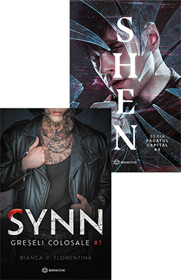 SYNN Greseli colosale + Shen