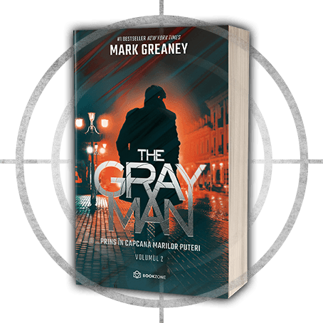 Descriere carte Prins în capcana marilor puteri 