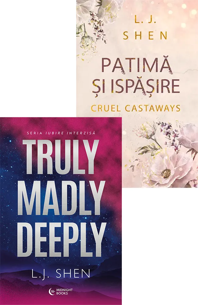 Pachet Dorinte Patimitoare