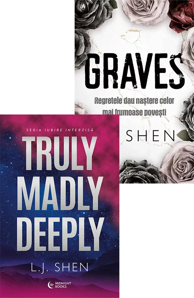 Pachet Razvratire si Obsesie