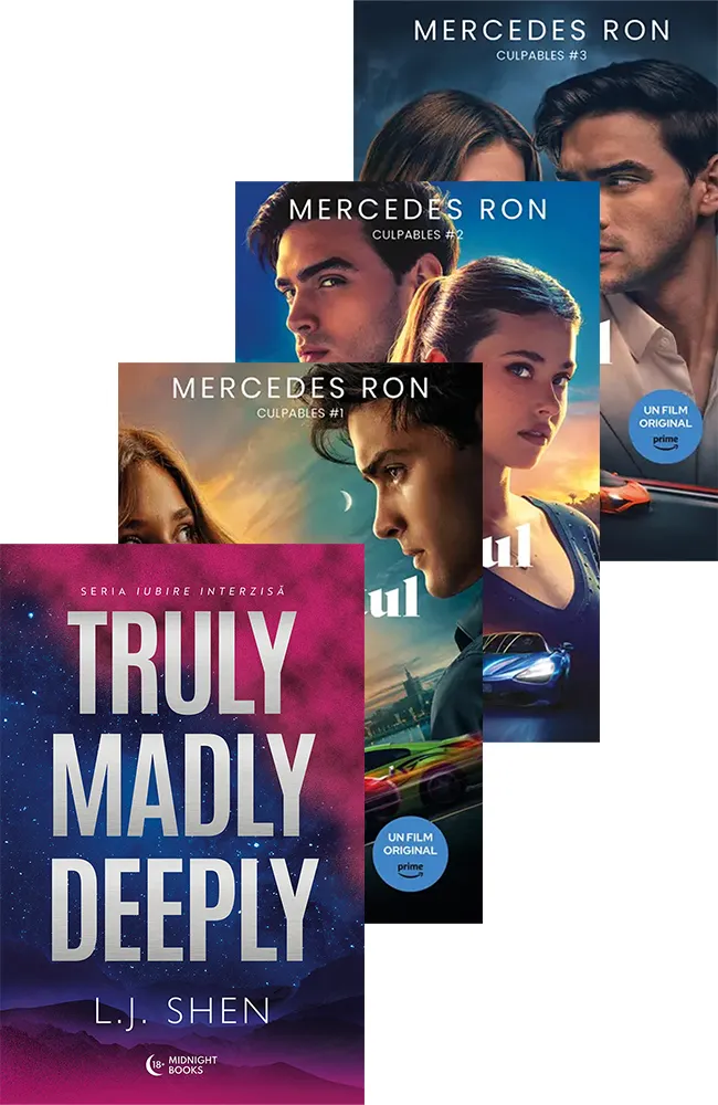 Pachet Provocarea Tentatiei