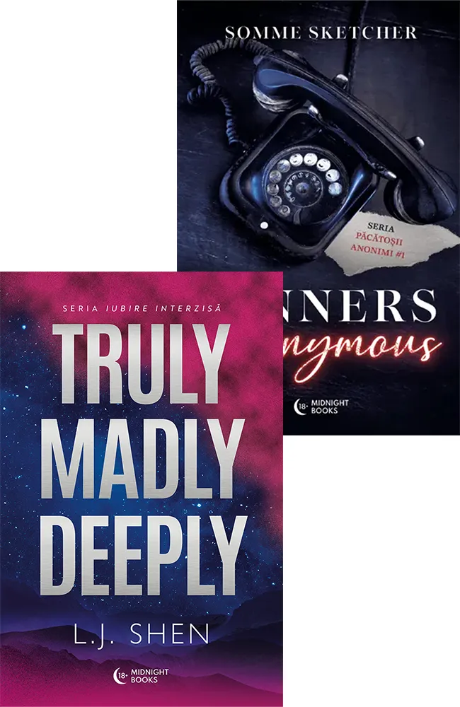 Pachet Pacate anonime