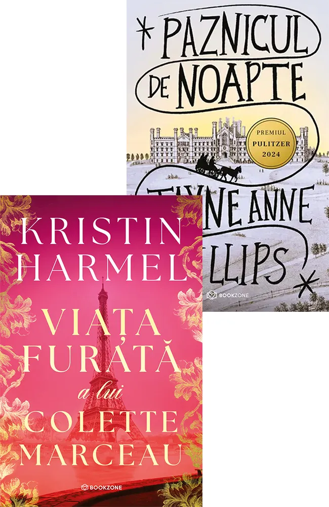 Pachet La adapostul noptii