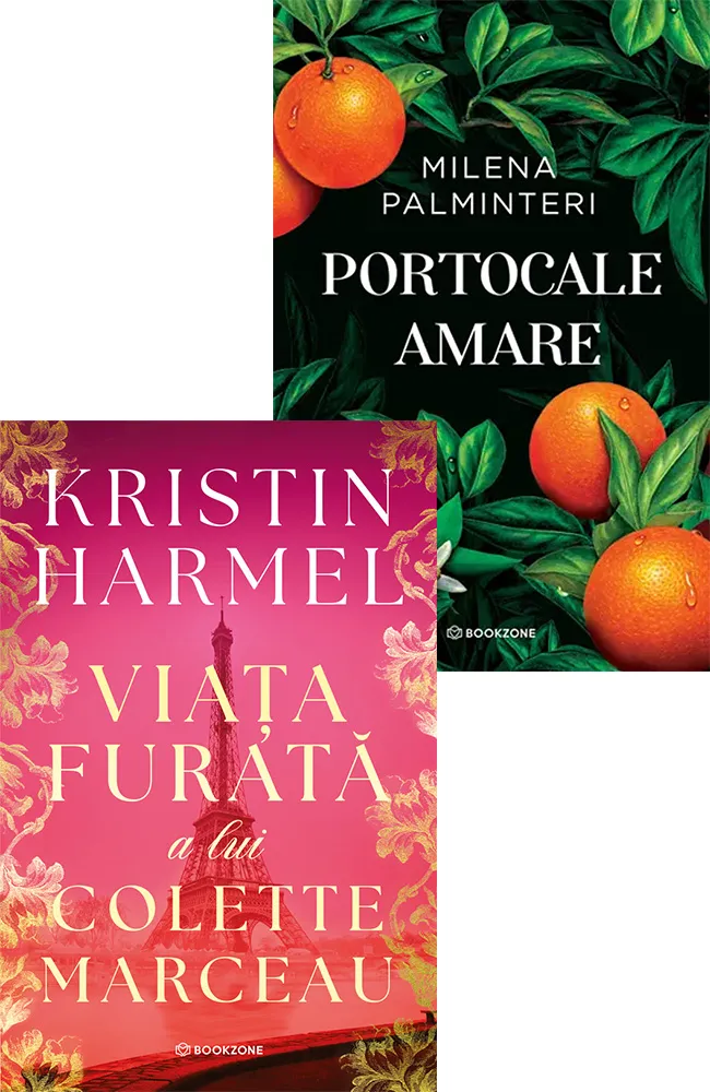 Pachet Gustul dulce-amarui al istoriei