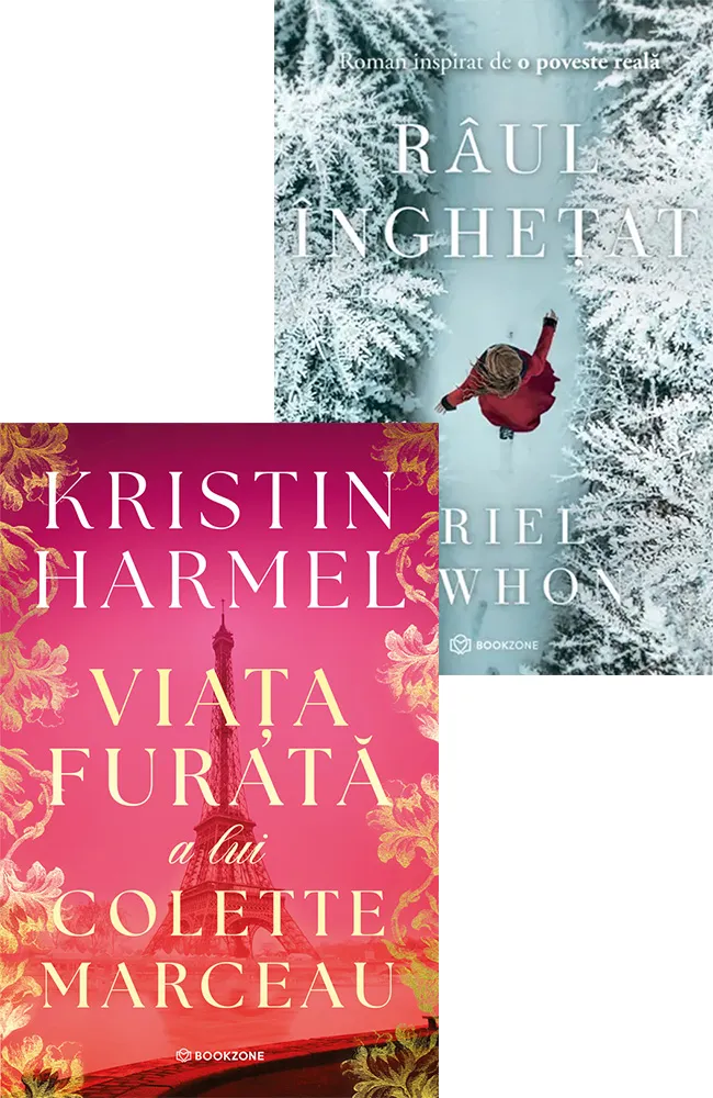 Pachet Noaptea fara sfarsit