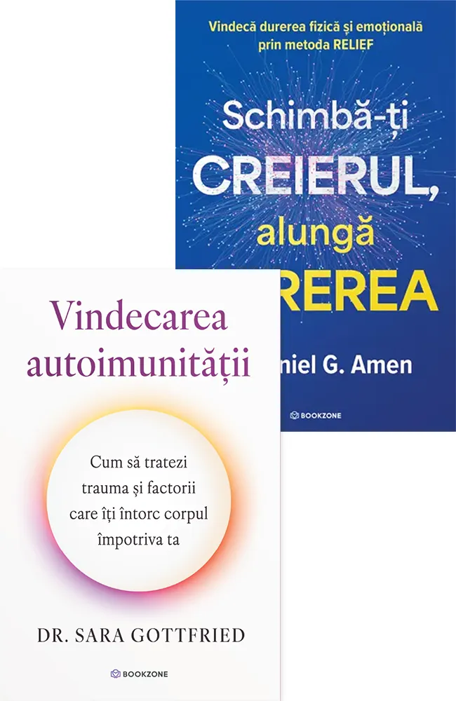 Pachet Durerea nu castiga