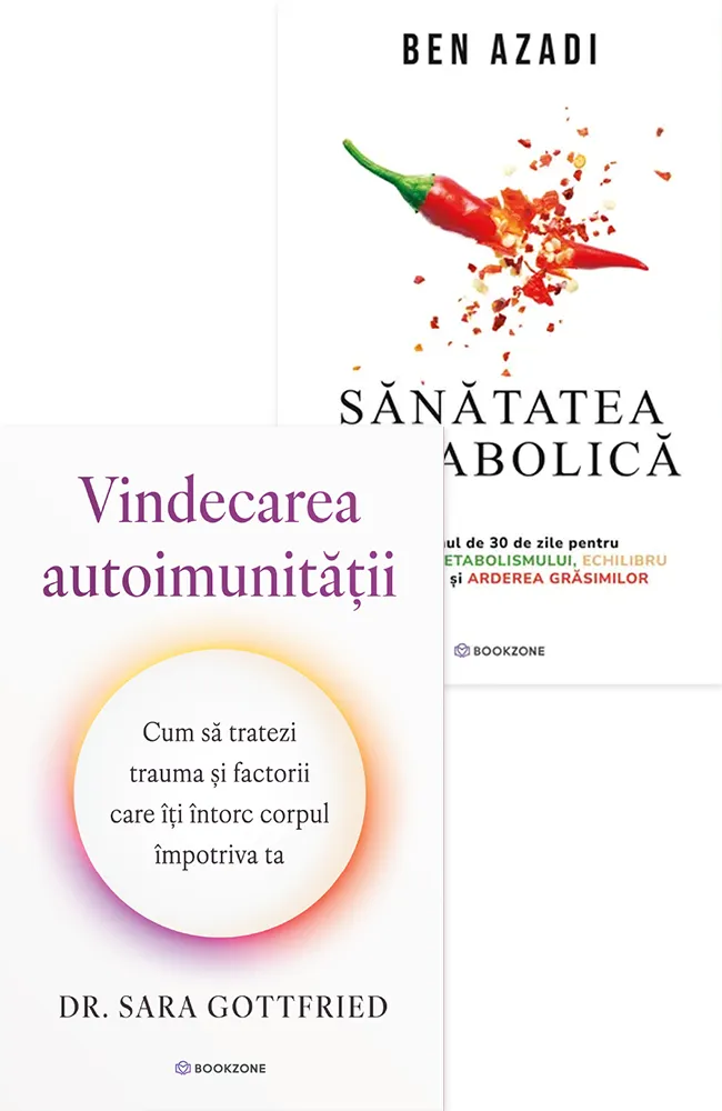 Pachet Imunitate Metabolica