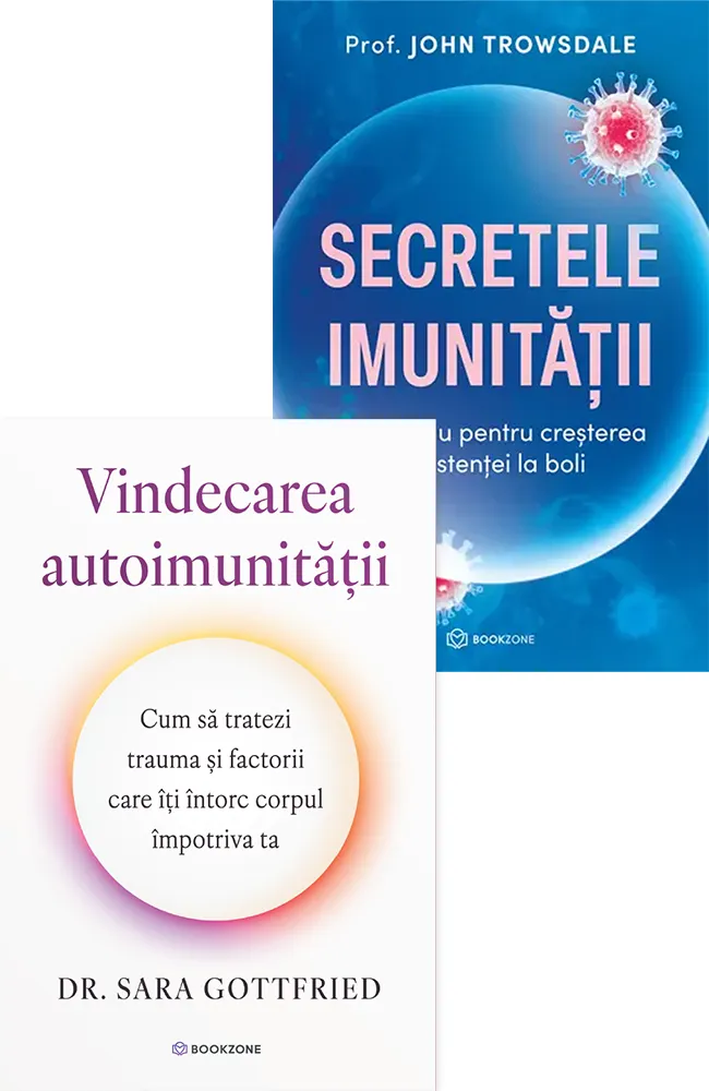 Pachet Recastiga-ti Imunitatea