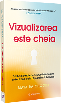 Carte vizualizarea este cheia