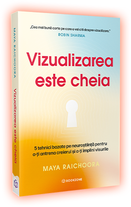 Carte vizualizarea este cheia